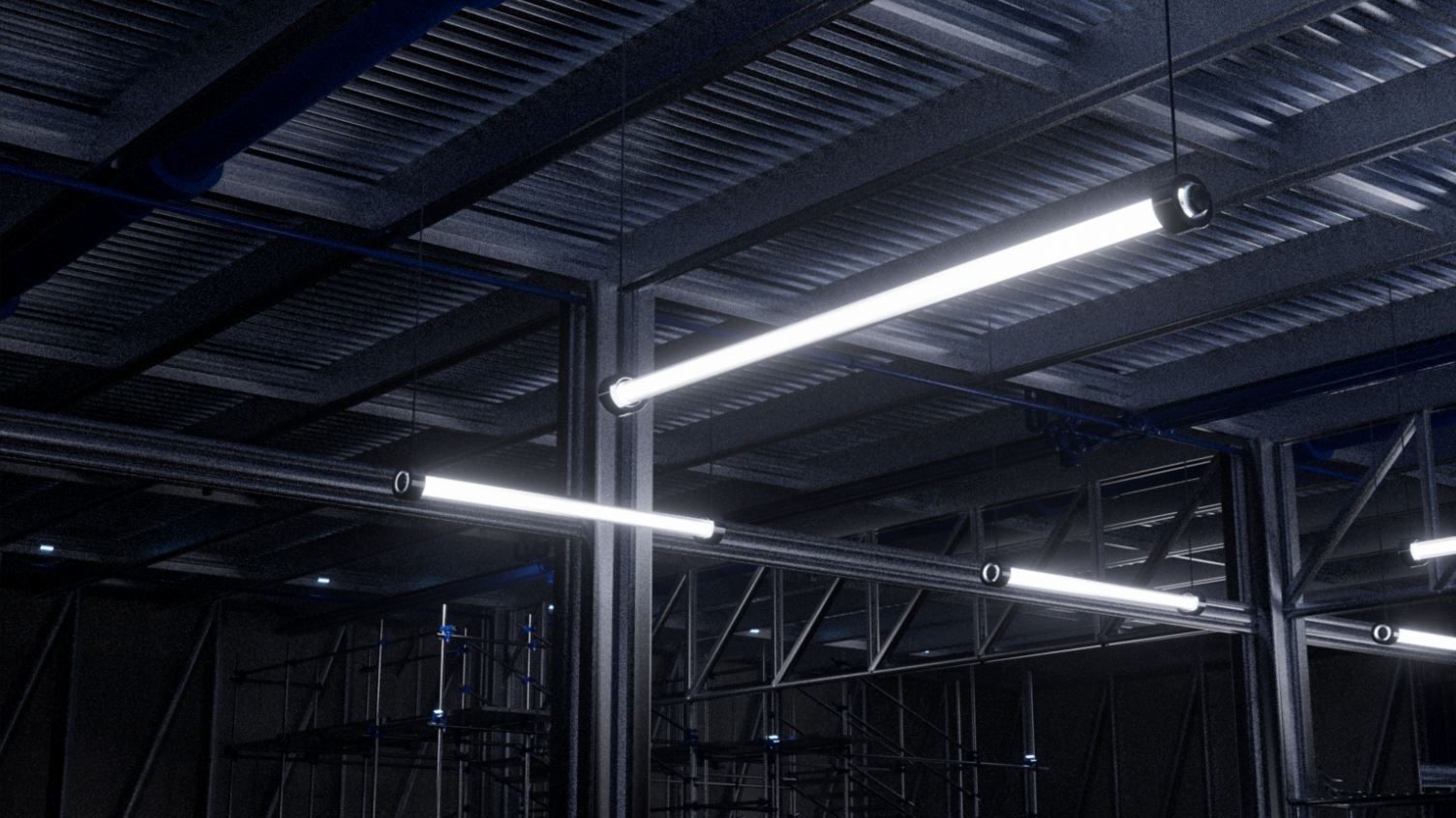 Sanjing Industrial final frame 6