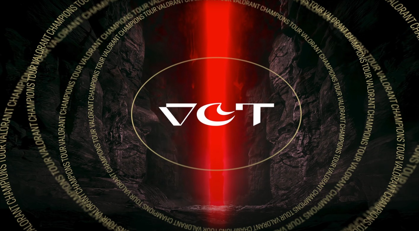 Valorant Championship 2021 final frame 1