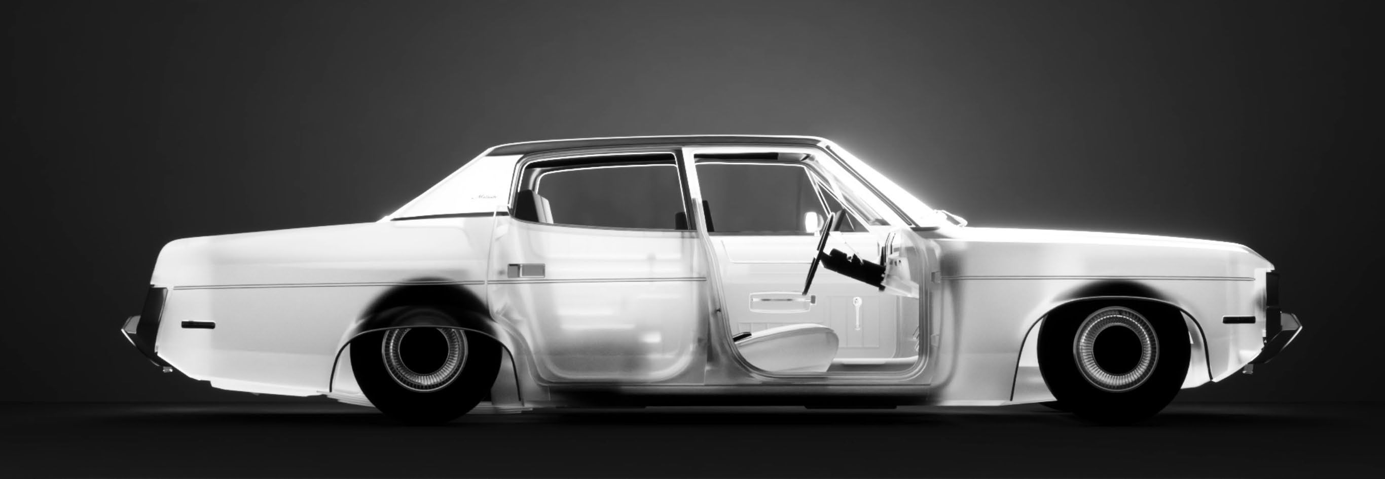 Beyond Star automotive CG artwork