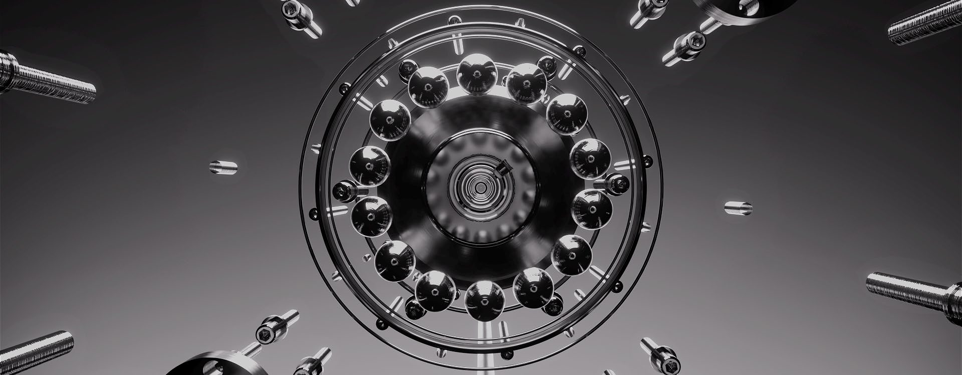 Sanjing industrial product visualization